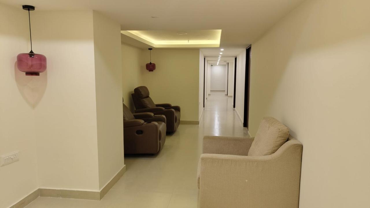 Manjeera Sarovar Premiere Hotel Rājahmundry Buitenkant foto